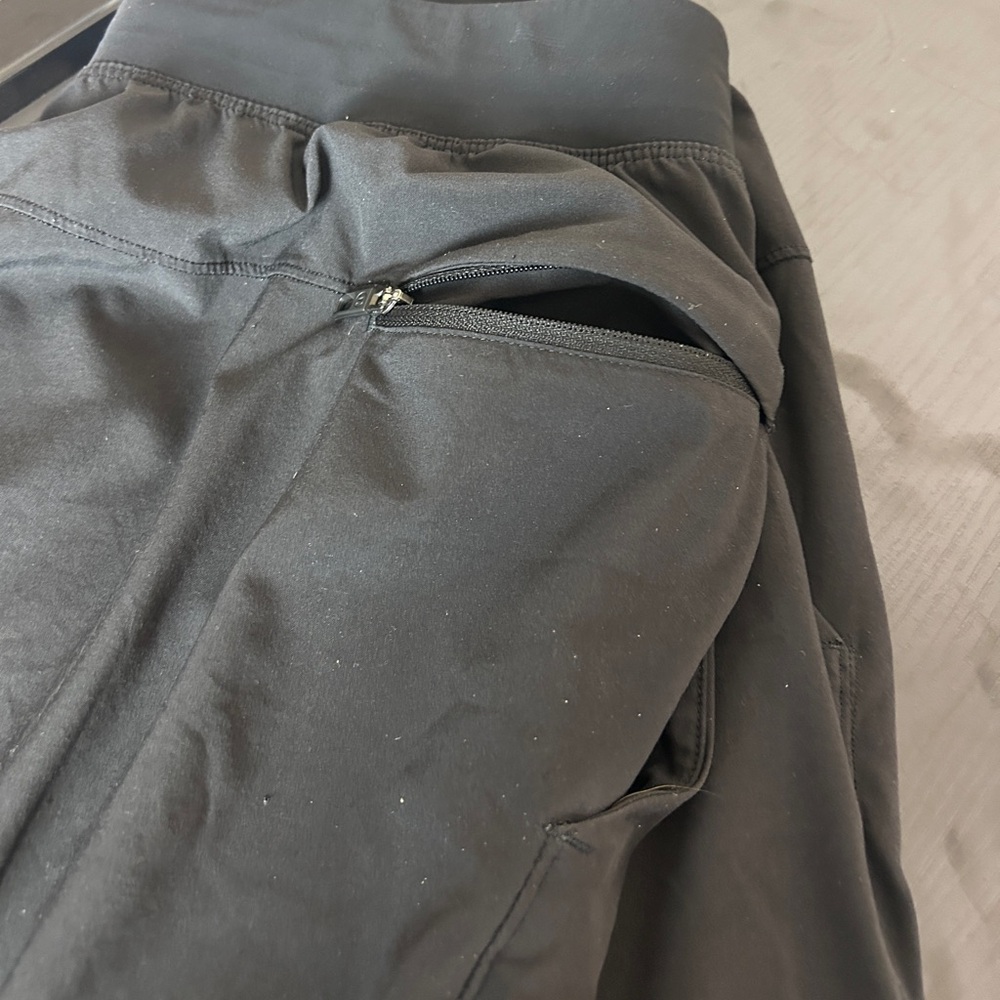 Lululemon Mens Athletic Shorts | Black | Medium | No Liner - Picture 4 of 6